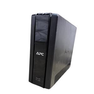 APC BACK-UPS PRO 1300 Battery Backup, BR1300G, 24v, 10-Outlet, NO BATTERY